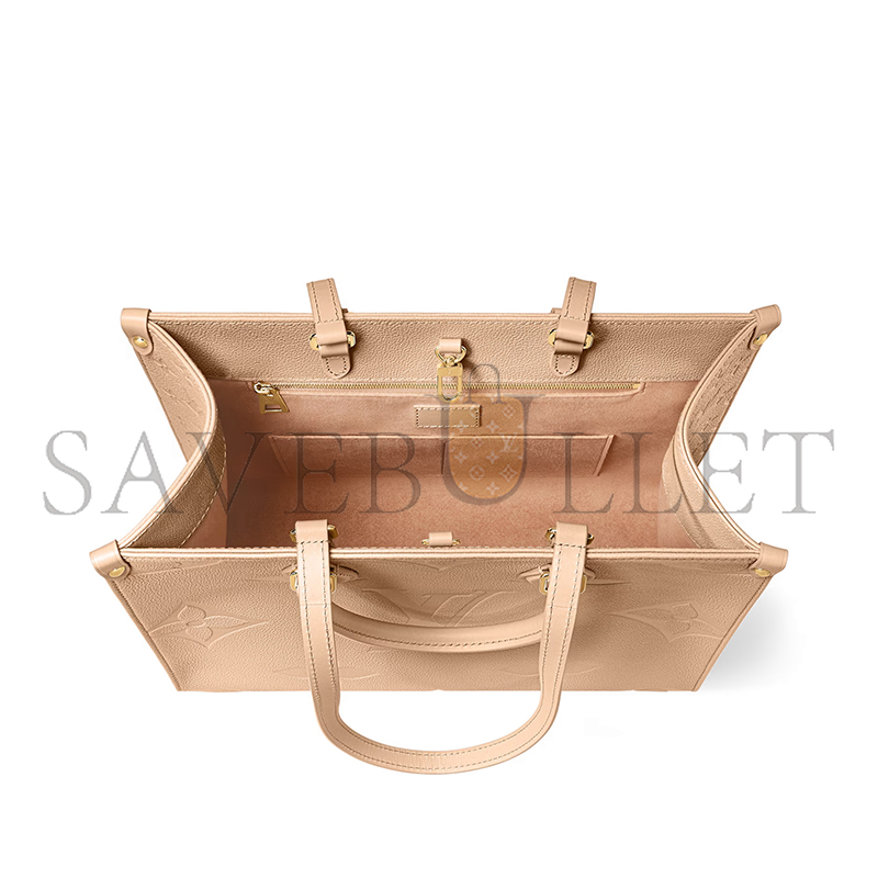 LOUIS VUITTON ONTHEGO MM M14255 (35*27*14cm) LOUIS VUITTON ONTHEGO MM M14255 (35*27*14cm)